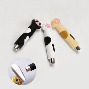 [HYIJXYUO_4B]네일아트 냥이 스틱마그넷 네일 막대자석 3종