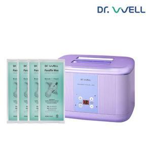 [닥터웰] 국내산 의료기기 손발관리 손 발 테라피 용해기 DR-670 (본체+왁스4개)