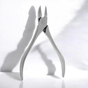[KGPQFUJ9_4B]내성발톱 관리 네일니퍼 발톱자르기 (실버)