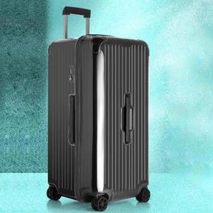 Rimowa 투명 보호 커버, 에센셜 트렁크 플러스, 31, 33 인치, 러기지 커버에 적용 가능