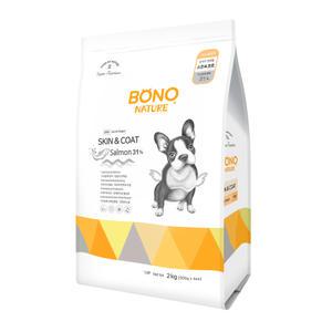 보노네이처 강아지 스킨앤코트 피부+모질 2kg + 콜라겐큐브100g
