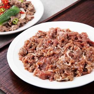 곰곰 매실 퐁당 소불고기 1kg (냉장) 1개 one option