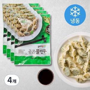 곰곰 물만두 370g, 4개 one option