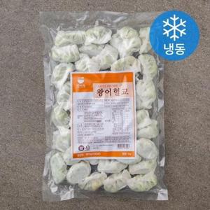 세미원푸드 왕어혈교 (냉동) 1kg, 1개 one option