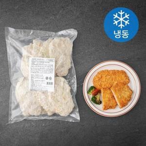 일류 안심 돈까스 (냉동) 1.2kg, 1개 one option