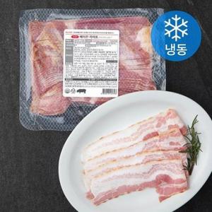 에쓰푸드 라이트 베이컨 (냉동) 1000g, 1개 one option