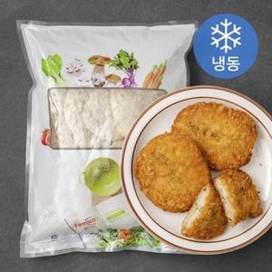 하이포크 남해마늘 돈까스 (냉동) 1kg, 1개 one option