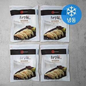 취영루 바삭 군만두 (냉동) 420g, 4개 one option