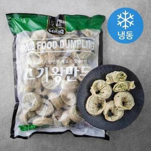 굿푸드 고기 왕만두 (냉동) 3000g, 1개 one option