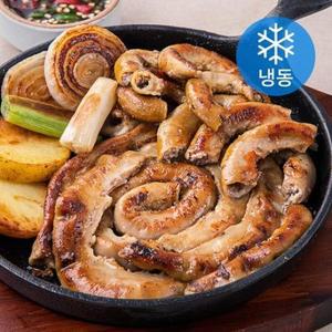 꿀맛나는세상 소곱창구이 300g + 소스 100g 세트 (냉동) 1세트
