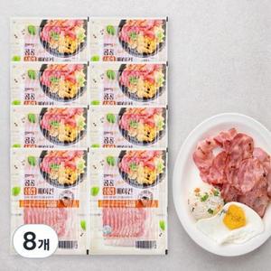 곰곰 삼겹 베이컨 205g, 8개입 one option