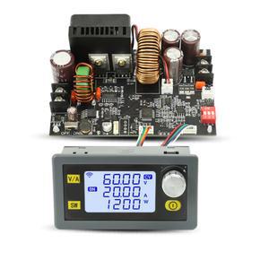탑굿 1200W 장치 POWER LOGIC 스텝 XY6020L CNC 다운 정전압 전압 정전류 공급 20A 모듈 조절식 안정화 조정기