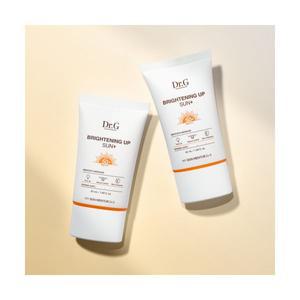 DR.G 닥터지 브라이트닝 업 선 플러스 50ml X 2개 5006489271 393326