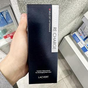 라끄베르 옴므 리차지 애프터 쉐이브 185ml P0038_0889