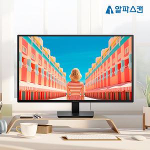 알파스캔 3224QN QHD IPS 100Hz 시력보호 HDR 무결점 80cm 컴퓨터 PC 모니터