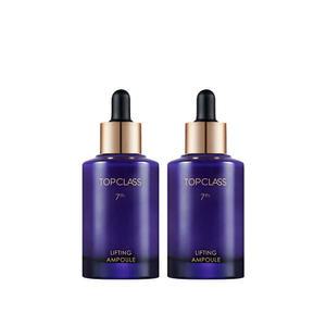 참존 탑클래스 리프팅 앰플 50ml x 2개 고농축 집중 콜라겐 앰플