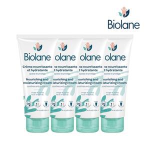비올란 너리싱 앤 모이스처라이징 크림 100ml x4개