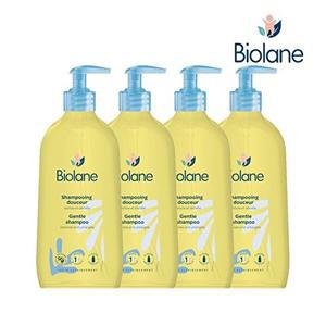 [비올란]비올란 젠틀샴푸 350ml x4개