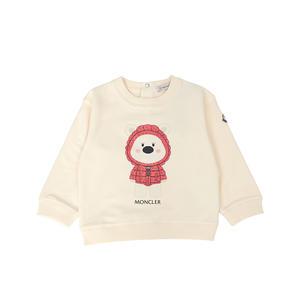 몽클레어키즈 베이비 기모 맨투맨 8G00006 89A23 050 2A3A
