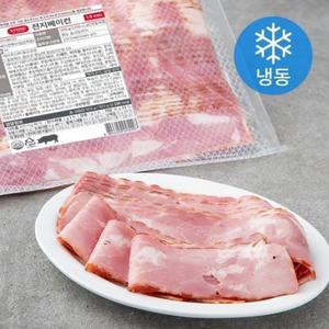 에쓰푸드 전지베이컨 1.9mm (냉동), 500g, 1개 one option