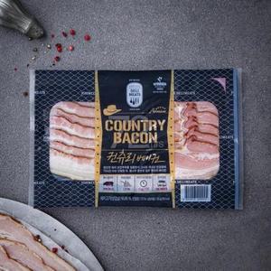 존쿡델리미트 컨츄리 베이컨 (냉장), 120g, 1개 one option