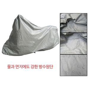 쿨샵 자전거오토바이 방수커버 바이크커버 부식방지