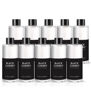 [N배송] 코코도르 디퓨저 리필액 200ml 5개+5개 블랙체리