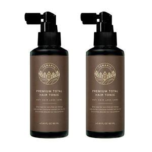 테라픽 프리미엄 토탈 헤어토닉 탈모 두피 세럼 160ml+160ml