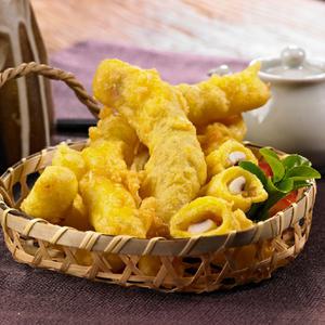 오징어튀김 1kg+1kg (총 2개) 아이반찬 간편안주 야식메뉴