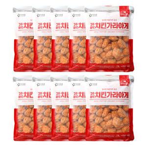 아워홈 고추바삭 치킨 가라아게 1kg
