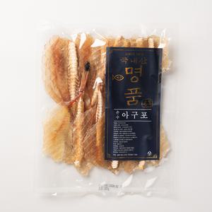 [마산어시장] 국내산 명품 아귀포 300g (6~8미)