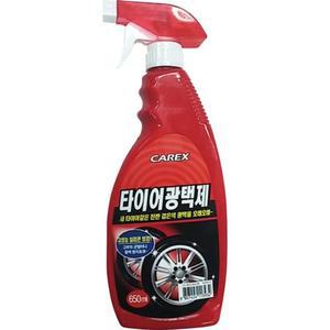 [ME4LO490_52C0]타이어광택제 묶음) 650ml(5개