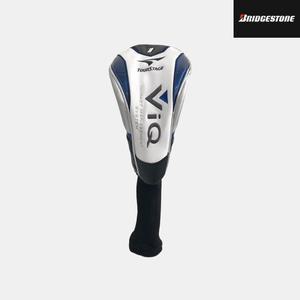 [기타]새상품 브리지스톤 투어스테이지 ViQ 드라이버 커버 화이트 04