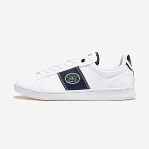 라코스테 운동화 신발 카나비 프로 에이비씨 WHT NVY 217366
