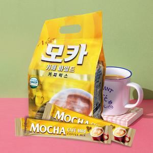 모카 카페마일드 커피믹스 400개입 (100개입 4개)