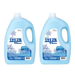 피죤 블루 비앙카 2500ml X2개