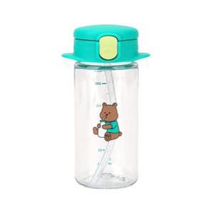 데일리라이크 유아 어린이집 빨대컵 물병 240ml 동구