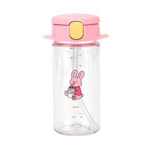 데일리라이크 유아 어린이집 빨대컵 물병 240ml 송이