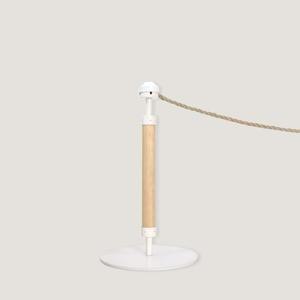 [JHQRNIYX_4B]높이 고정 우드 원목색 450mm 극장 화이트