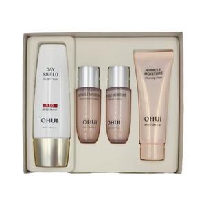 오휘 데이쉴드 퍼펙트 선 레드 50ml 스페셜 세트