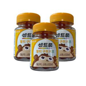 센트룸 멀티구미 키즈 80g 40구미 3개