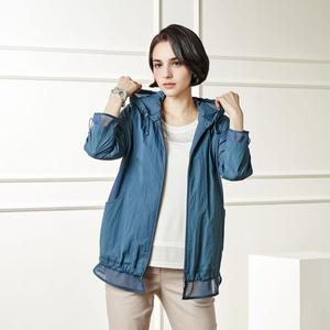 [Elegance Madam]크리스티 매쉬배색 점퍼 K231JP01_P338614373