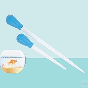 앨리스샵 어항용 스포이드 수조청소 어항여과기 수족관용