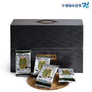 현대수산맛김 보령 대천김 곱창김 도시락김 5g x 50봉/조미김/구운김