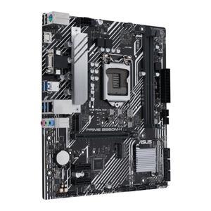 ASUS PRIME B560M-K 마더보드 소켓, LGA 1200 DDR4 M.2 nvme ssd, 인텔 용,  데스크탑