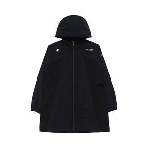여성 경량 바람막이 자켓 SP222IWB44BLK