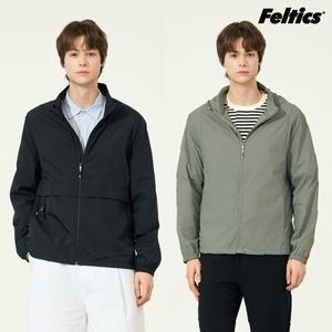 25SS 펠틱스 나일론 자켓 2종(남성)[F502M]