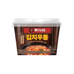 [기타]투다리 김치우동 199g x 3개