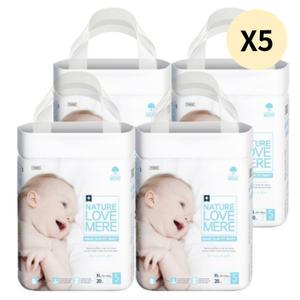 네이쳐러브메레 매직 슬림핏 팬티형 기저귀 XXL 20팩
