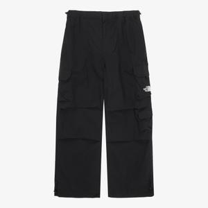 노스페이스 여자 고프코어 등산 바지 25SS 여성 베스티 팬츠 NP6NR40A BLK